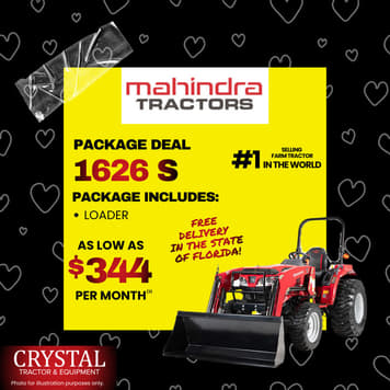 Main image Mahindra 1626 HST
