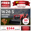 2025 Mahindra 1626 HST Image