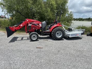 Main image Mahindra 1635 HST
