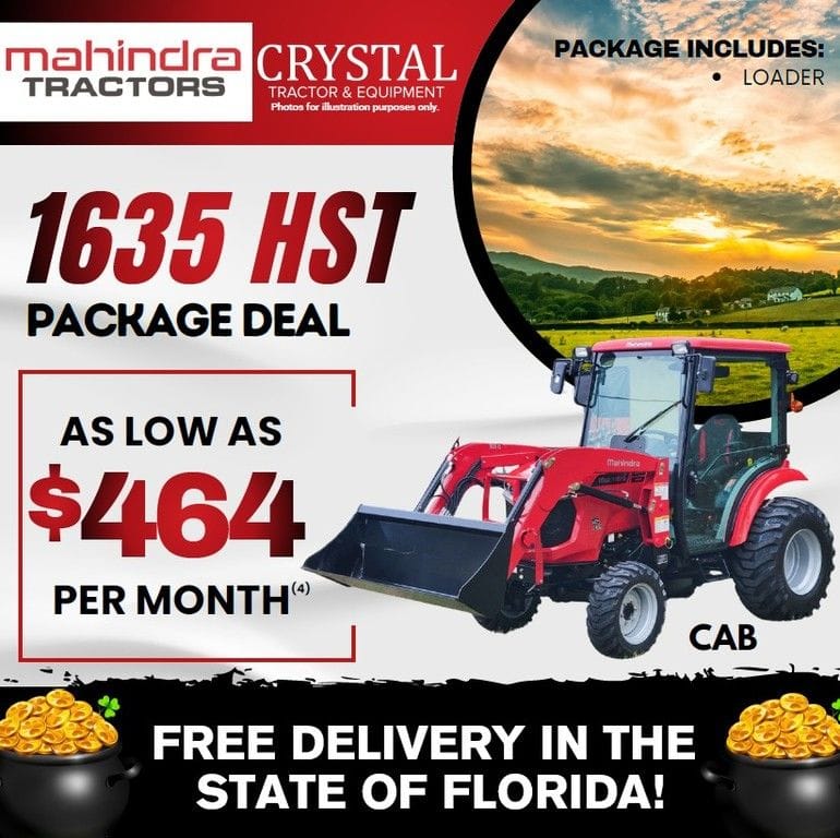 Main image Mahindra 1635 HST