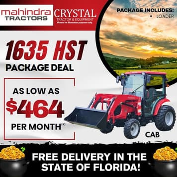 Main image Mahindra 1635 HST