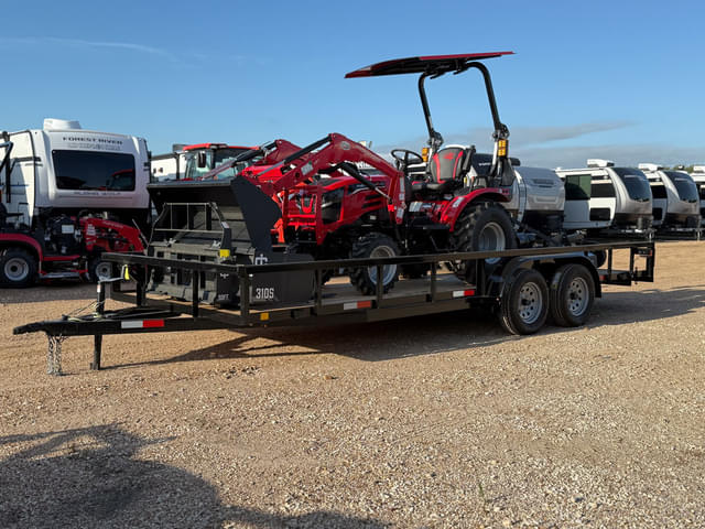 Image of Mahindra 2126 HST equipment image 1