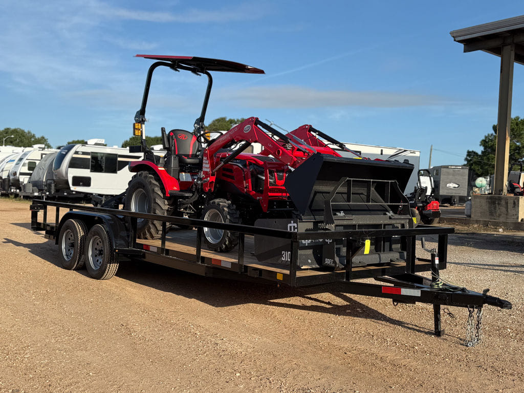 2025 Mahindra 2126 HST Equipment Image0