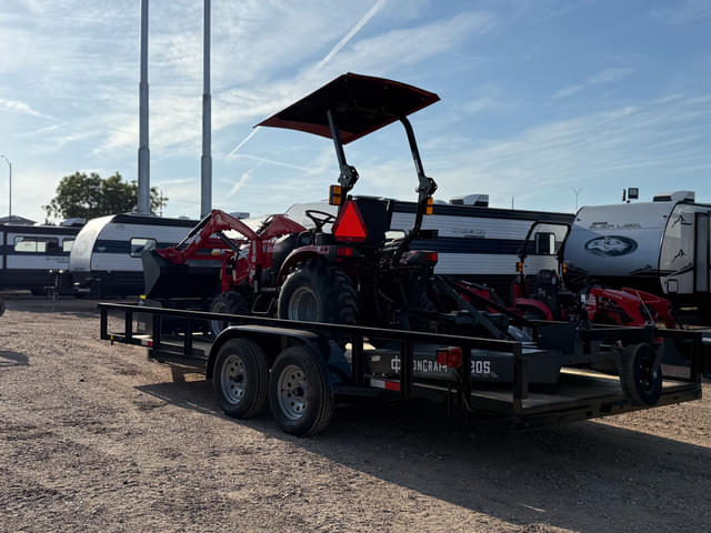 Image of Mahindra 2126 HST equipment image 2