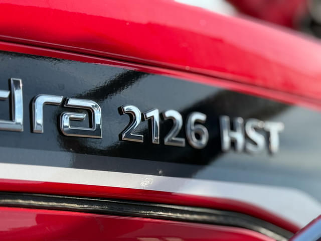 Image of Mahindra 2126 HST equipment image 4