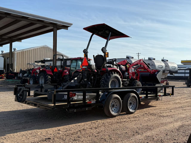 Image of Mahindra 2126 HST equipment image 3