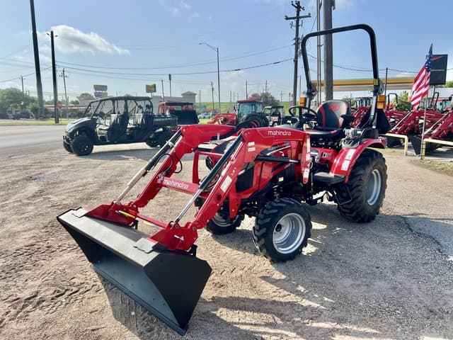 Image of Mahindra 2126 HST equipment image 1