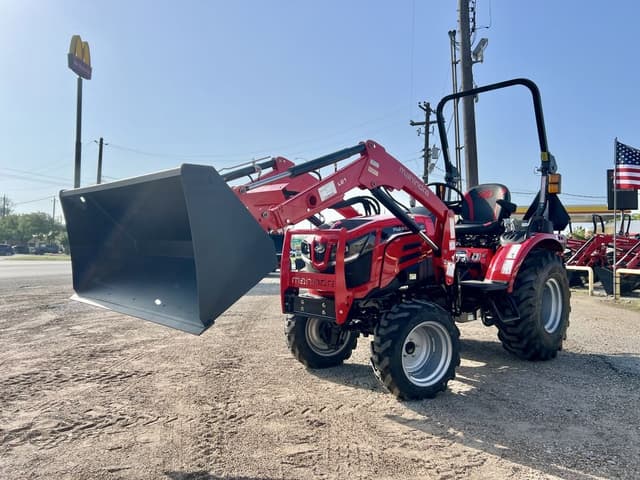 Image of Mahindra 2126 HST equipment image 1