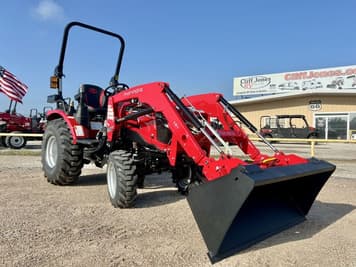 Main image Mahindra 2126 HST