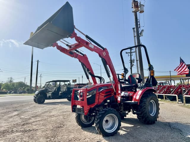 Image of Mahindra 2126 HST equipment image 1