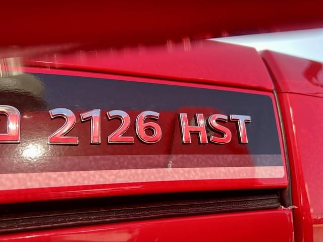 Image of Mahindra 2126 HST equipment image 4