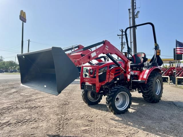 Image of Mahindra 2126 HST equipment image 1