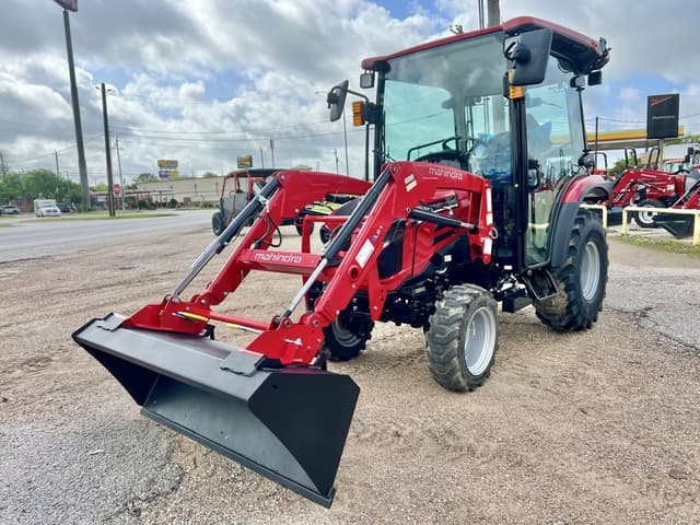 Image of Mahindra 2126 HST equipment image 1