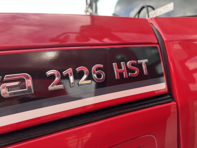 Image of Mahindra 2126 HST equipment image 4