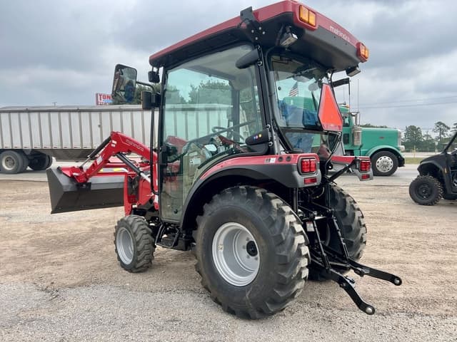 Image of Mahindra 2126 HST equipment image 3