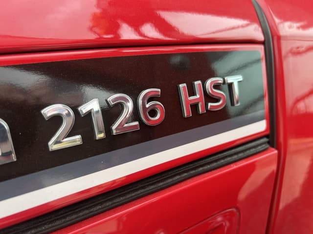 Image of Mahindra 2126 HST equipment image 4