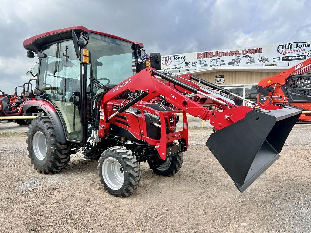 Image of Mahindra 2126 HST Primary image