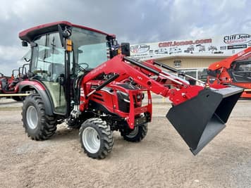 Main image Mahindra 2126 HST