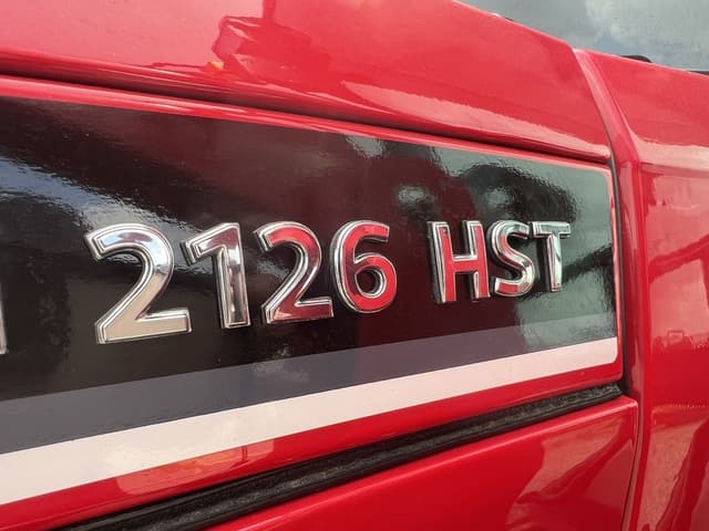 Image of Mahindra 2126 HST equipment image 4