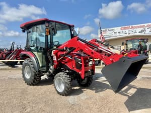 2025 Mahindra 2126 HST Image