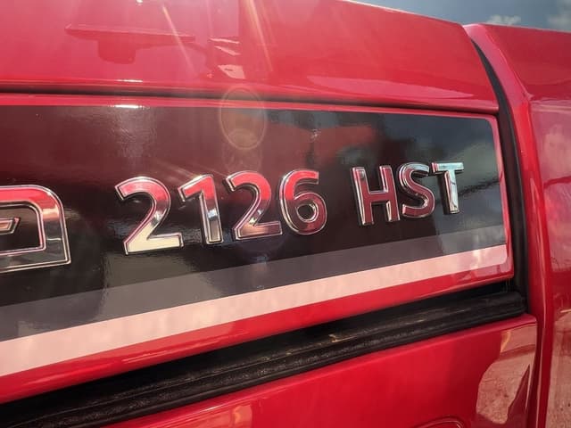 Image of Mahindra 2126 HST equipment image 4