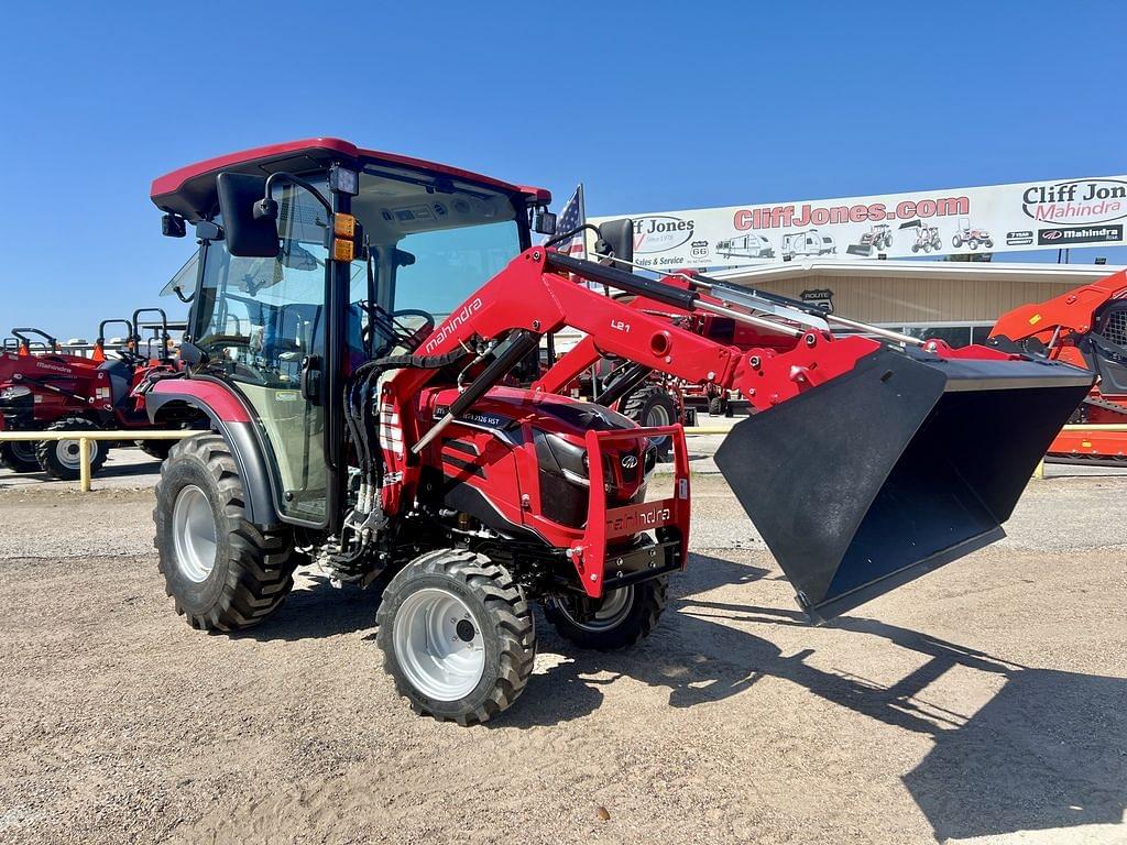 Image of Mahindra 2126 HST Primary image