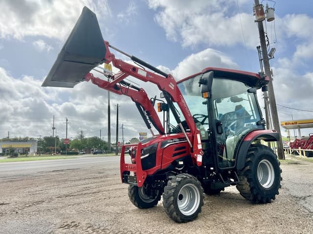 Image of Mahindra 2126 HST equipment image 1