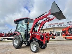 2025 Mahindra 2126 HST Image