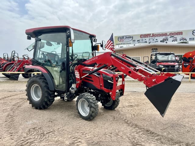 Image of Mahindra 2126 HST equipment image 1