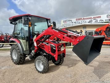 Main image Mahindra 2126 HST