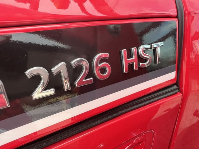 Image of Mahindra 2126 HST equipment image 4