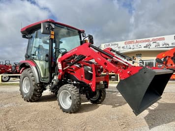 Main image Mahindra 2126 HST