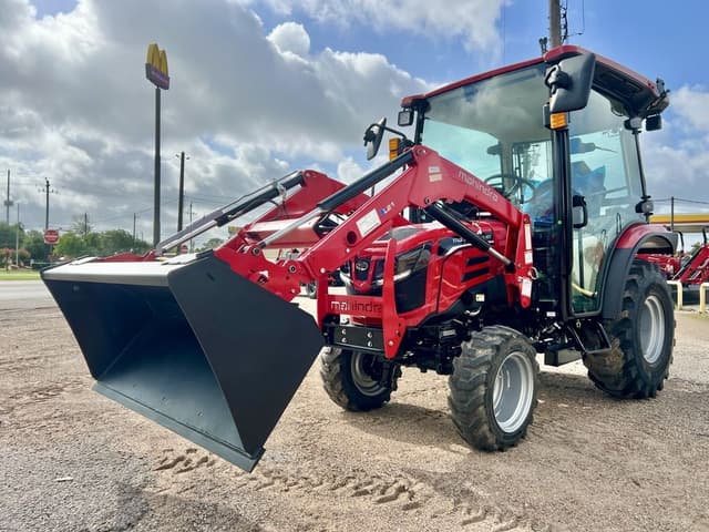 Image of Mahindra 2126 HST equipment image 1