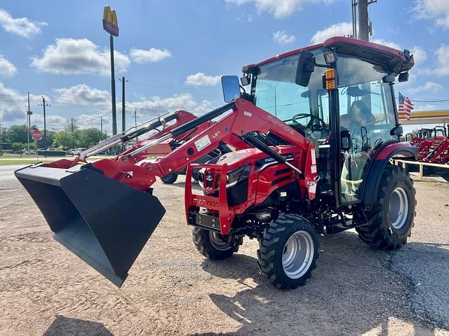 Image of Mahindra 2126 HST equipment image 1