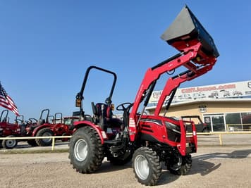 Main image Mahindra 2126 HST