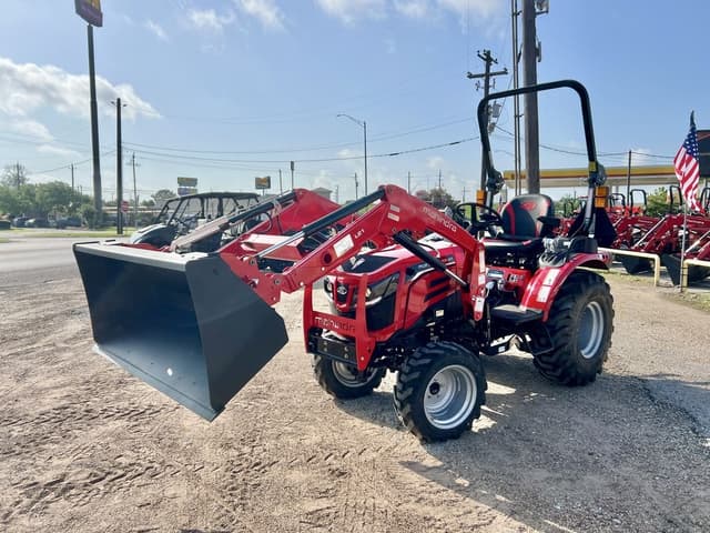 Image of Mahindra 2126 HST equipment image 1