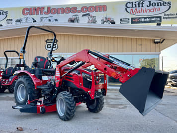 Main image Mahindra 2126 HST