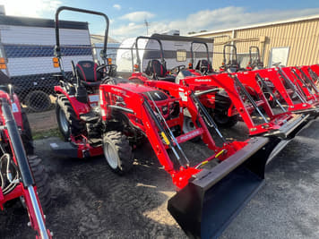 Main image Mahindra 2126 HST