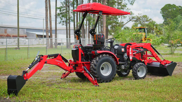Image of Mahindra 2126 HST equipment image 1