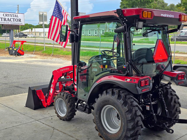 Image of Mahindra 2126 HST equipment image 2