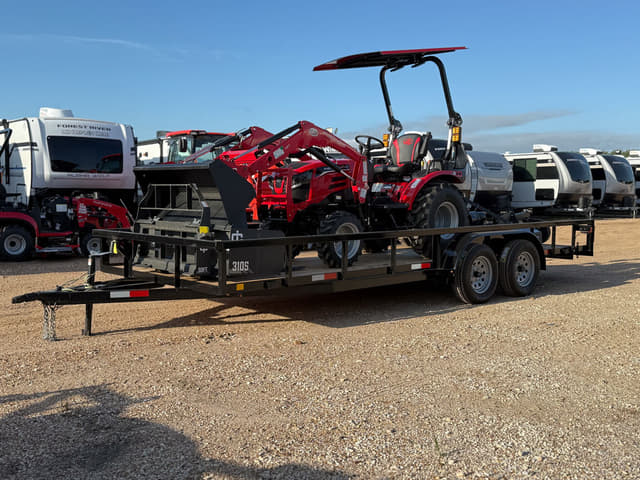 Image of Mahindra 2126 HST equipment image 1