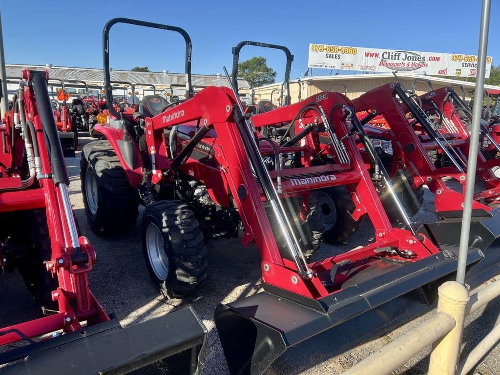 Image of Mahindra 2638HST Primary image