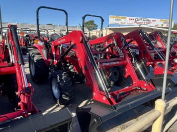 Main image Mahindra 2638HST