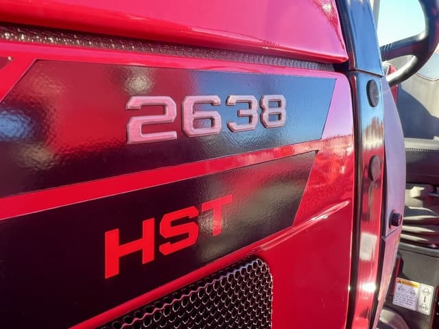 Image of Mahindra 2638HST equipment image 4