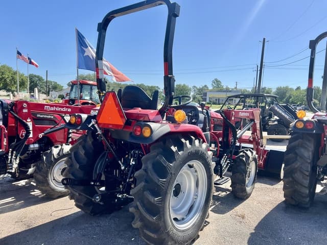 Image of Mahindra 2645 Shuttle equipment image 3