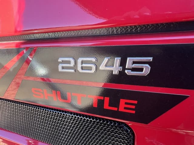 Image of Mahindra 2645 Shuttle equipment image 4