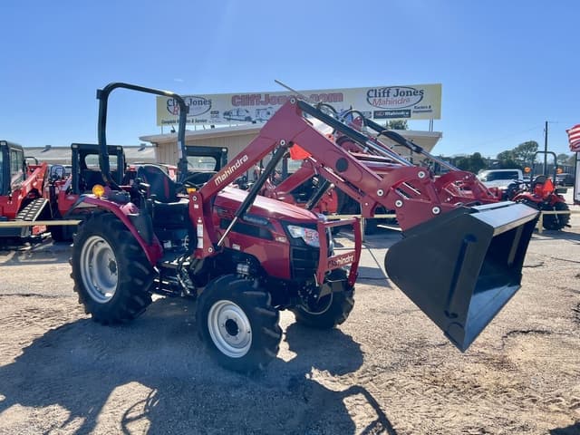 Image of Mahindra 2645 Shuttle equipment image 1