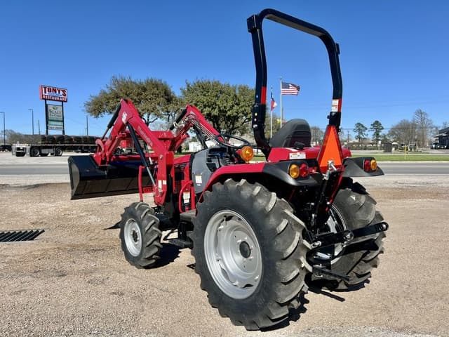 Image of Mahindra 2645 Shuttle equipment image 3