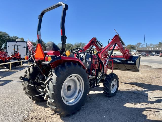 Image of Mahindra 2645 Shuttle equipment image 2