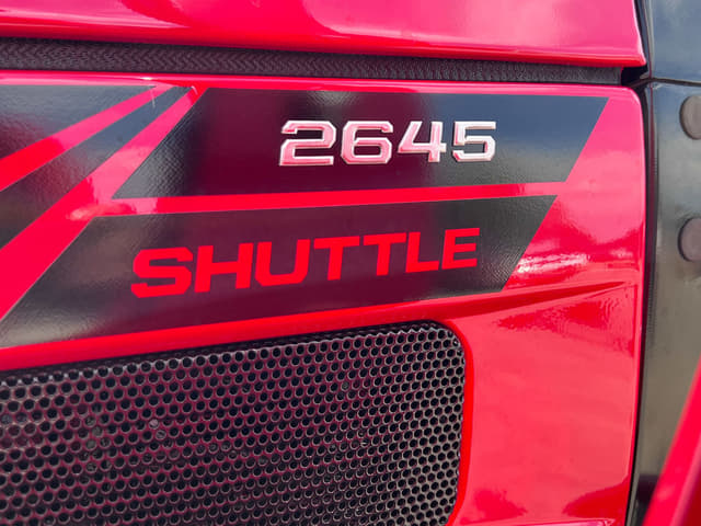 Image of Mahindra 2645 Shuttle equipment image 2